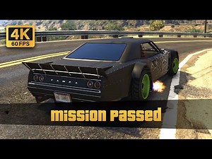 Mission Passed | The Multitarget Assassination | GTA 5