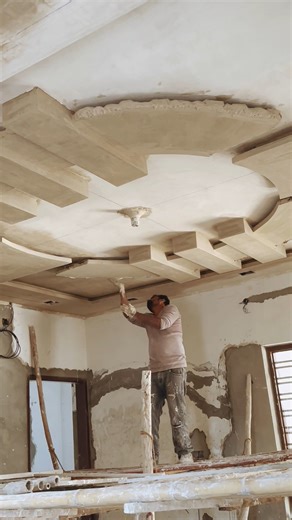 Pop Ceiling Design Ideas for Living Room