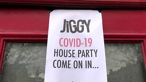 Jiggy had a house party... #Covid_19 #Ireland #StayAtHome | Jiggy