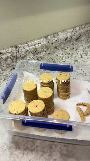 11-Minute Real-Time Cake Pop Cutting Tutorial