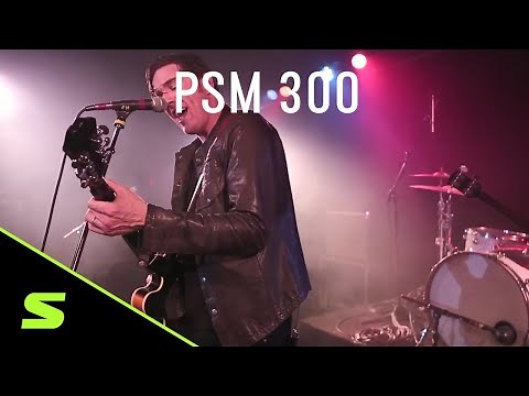 Shure PSM 300 Stereo Personal Monitor System