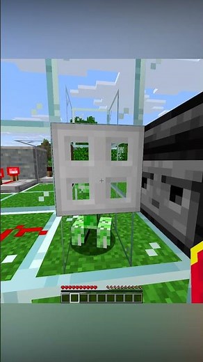 Most satisfying contraption in Minecraft #minecraft