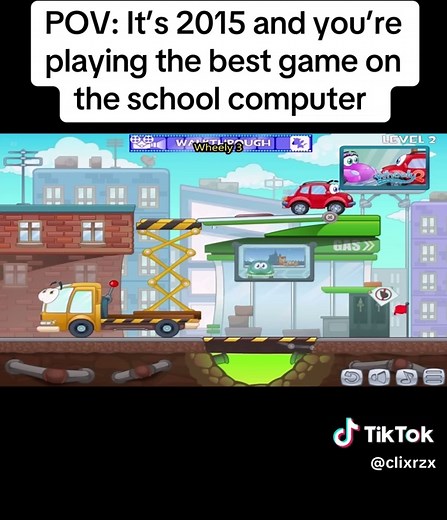 Wheely 3: A Nostalgic Game Experience