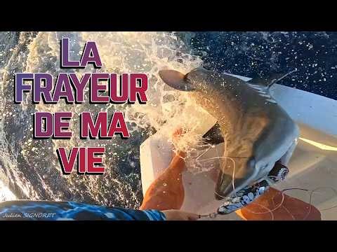L'aventure s'arrête ici ? Accident tragique. Pêche aux Marquises.