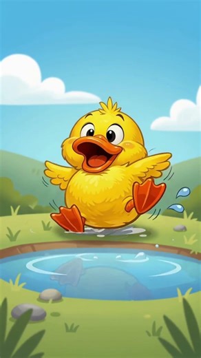 Baby Animals Playing Together | Fun Nursery Rhymes Song #animalsfriends #babycontent #kidssongs