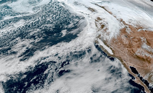 Portland area on ‘Flood Watch’ as atmospheric river approaches