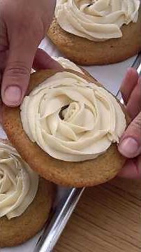 Homemade CRUMBL COOKIES 🍪