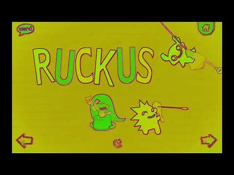Best ENDLESS Reader .. RUCKUS (EFFECTED VIDEO)