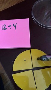 3.8K views · 100 reactions | A simple idea for making division hands-on. | Scaffolded Math and Science | Facebook