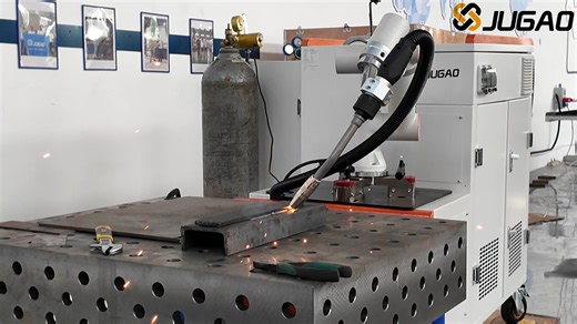 Free trial teaching welding robot - start from scratch and become a welding expert in seconds! 🔥 No experience required, one-click operation! Say goodbye to complex programming and debugging, our welding robot is intelligent and easy to use, even novices can quickly master it and easily achieve high-precision welding. ⚡ Intelligent self-adaptation, precise welding! Built-in AI visual system, automatically identifies the weld position, intelligently adjusts parameters to ensure flawless welding 