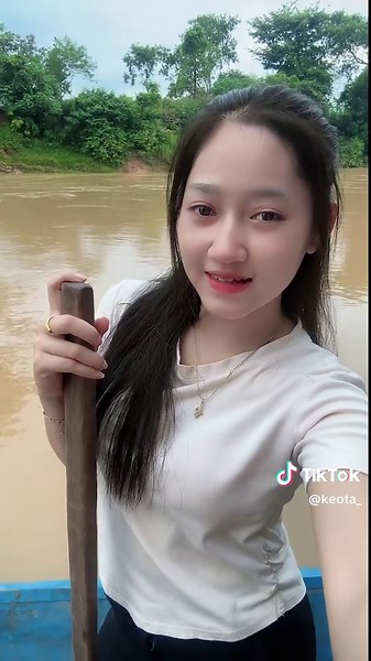 ພໍກະພໍ!!!ນ້ອງກັບເມືອງບາດານກ່ອນເດີ້👋🏻😔🐍#ສາວຍົມມະລາດຂີ້ດື້🙈💙 #keota_