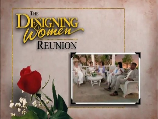 The Designing Women Reunion (2003) - part 1