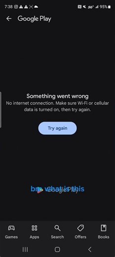 why can't I update roblox on my phone