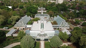 Franklin Park Conservatory unveils plans for new entrance, visitors center and gardens