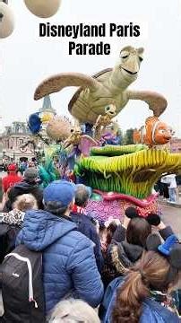 Disneyland Paris Parade (Easter) 2026 🐰✨ Must-See Magic!