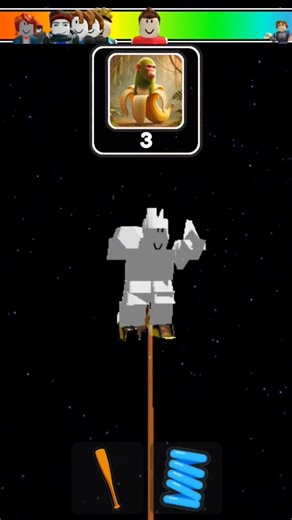 I am going to space 🌌🚀#roblox