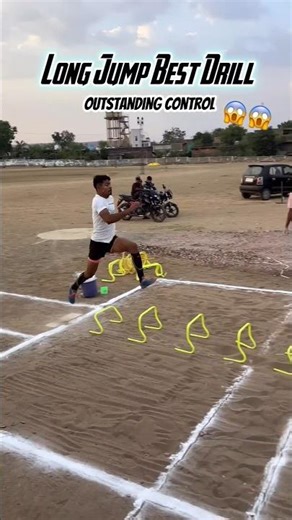 #Long​ Jump Best Tips/Tricks/Techniques! #shortvideos​ #viralvideo #ytshorts #athletics #sports