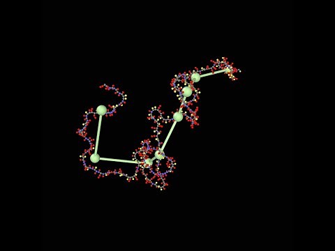 Simulate Time-integrated Coarse-grained Molecular Dynamics with Geometric Machine Learning