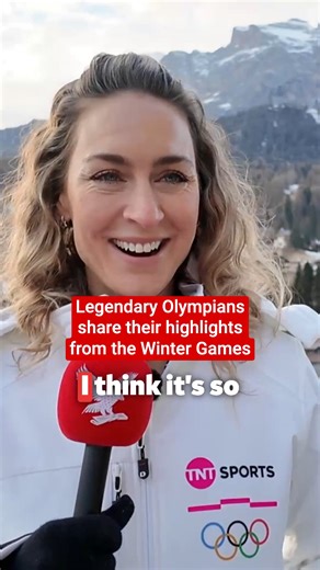 Legendary Olympians have shared their highlights from their own Winter Games - from winning gold in Vancouver in 2010 to watching NSYNC perform in 2002 | The Independent