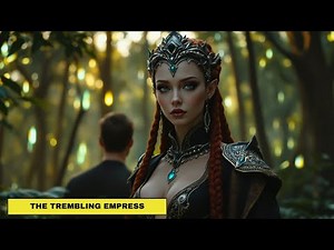 "I SAID SHE WAS BEAUTIFUL — AND THE EMPRESS TREMBLED, WHISPERING, 'NO ONE EVER TOLD ME THAT.'"