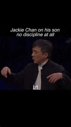 Leverage Money on Instagram: "In this insightful discussion, Jackie Chain shares his approach to instilling discipline in his son, emphasizing the importance of consistent guidance and setting clear boundaries from an early age. He highlights how these practices foster self-reliance and respect, drawing from his own experiences to shape a positive path for the next generation. Jackie Chain’s reflections serve as a reminder for parents navigating the challenges of raising children in today’s worl