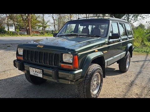 JEEP CHEROKEE LIMITED 4.0L AUTO 4WD 1995, Ironman lift kit, Procomp shocks, road tax paid until 2...