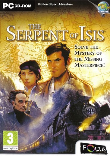 The Serpent of Isis (2009) - MobyGames