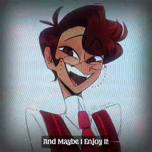 human alastor edit! #insane #hazbinhotel #alastor #firsteditever
