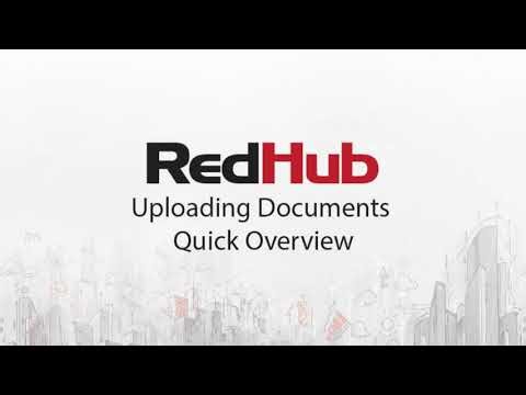 Uploading Documents Quick Overview V2