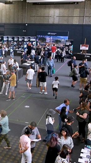 Thinking about your next move or know someone who is? Whether you’re ready to start something new, boost your skills or change direction, CIT Open Day is on now! Come and explore our campuses and facilities, chat with passionate teachers, get help enrolling for Semester 1 2026 and experience what life as a CIT student is really like. Explore the full program and everything happening today at our CIT Bruce and CIT Woden campuses 👉 https://cit.edu.au/citevents/open-day | Canberra Institute of Tec