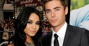 Vanessa Hudgens e Zac Efron não se falam mais