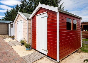 Whitewood vs Redwood: Which Wood is Best for a Garden Shed?
