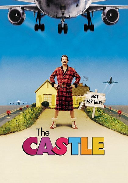 The Castle streaming: where to watch movie online?