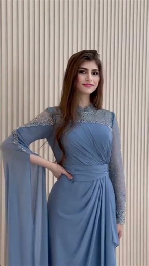 Miya Khalifa’s New Dress Look! 👗 | Bollywood Style Mix #awezchaitrend #bollywood