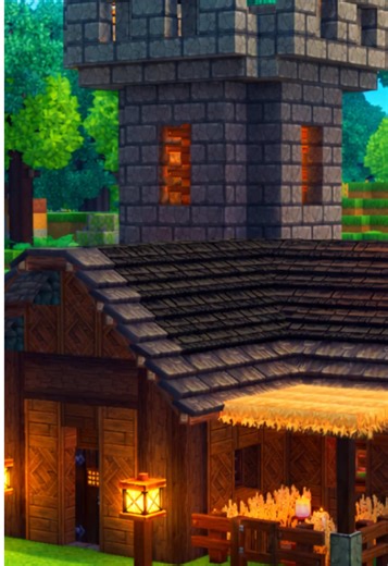 Hytale Easy Starter Castle Tutorial