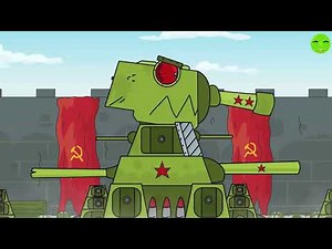 Pháo đài anh hùng - Phim hoạt hình về xe tăng [Gerand VN]