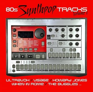 VA - 80s Synthpop Tracks Vol. 1 (2025)