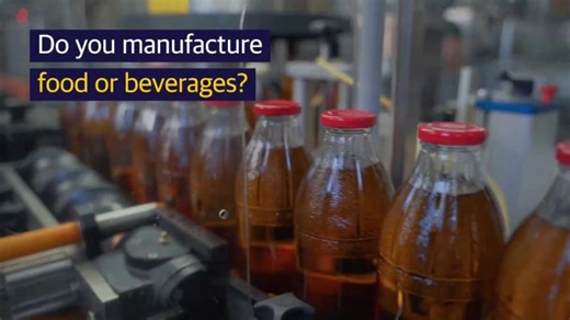 Do you manufacture food or beverages? | Lori Busi