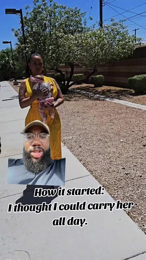 Beautiful Baby Lifter 🤔😂 #momtory #fypシ゚viral #blowthisup #bbldrizzy #momsoftiktok