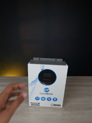 Rs. 45,000 Budget? Don't Buy Local — Get This Instead! Same budget. Battery support included. No compromise! Local Inverter at Rs. 45,000: → No battery attachment → Solar only during daytime → No backup at night This Solar Inverter In Rs. 45,000: → Connect up to 4 Solar Panels → Runs Cooler, Fridge, Fans smoothly → Battery compatible — Lithium & Tubular both! → Use stored energy as UPS at night → Day on solar. Night on battery. 24/7 sorted! Special Offer Price — Less than Rs. 45,000! Limited tim