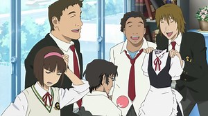 REIDEEN　第23話　｢ロクセル、再び｣