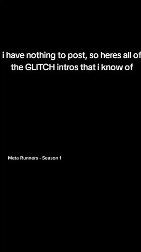 GLITCH Intros Compilation: Micromedia Flash 8 and More