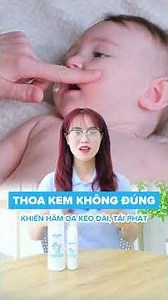 Hăm da trầy trợt dùng xịt khuẩn được không?
