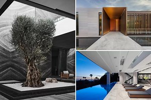 Mega-luxe $65m mansion with a moat & ancient tree can be bought with Bitcoin