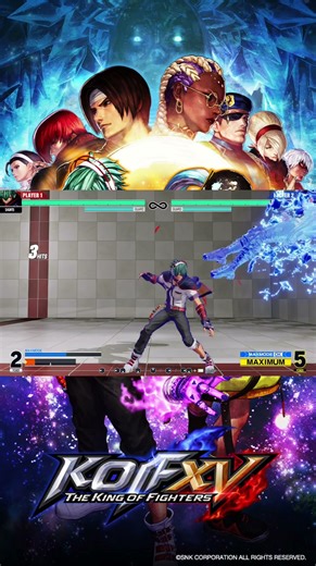 Insane lori Comeback! 😱 | kofxv"#BandaiNamco #FightingGames#Tekken8Gameplay #YouTubeShorts