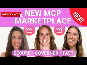 MCP on Databricks: Build Governed Enterprise AI Agents with Marketplace Tools