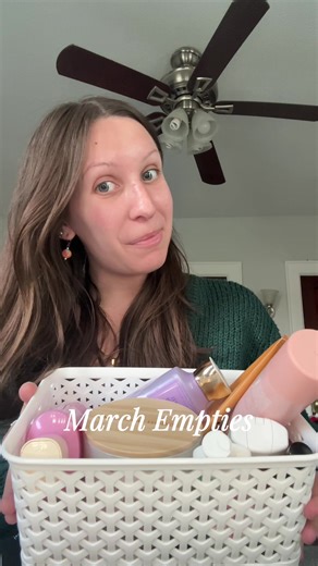 Another successful month of empties!! If you couldn’t tell, we are a @Bath & Body Works household here😅 @Olay Skin Care @CeraVe @mondayhaircare @sephora @e.l.f. Cosmetics @Cremo Company #marchempties #empties #beauty #bodycare #perfume