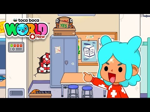 TOCA BOCA'S BIGGEST SECRET ⭐️ Secret Hacks Toca Boca World
