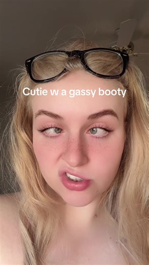 Cutie w a gassy booty #gassy #gas #fart #farts #fartsarefunny