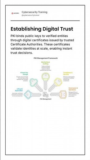 Learn How Trust Is Built in Digital Communications